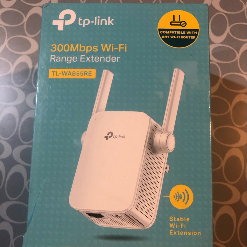 Tp-Link Wi-Fi extender